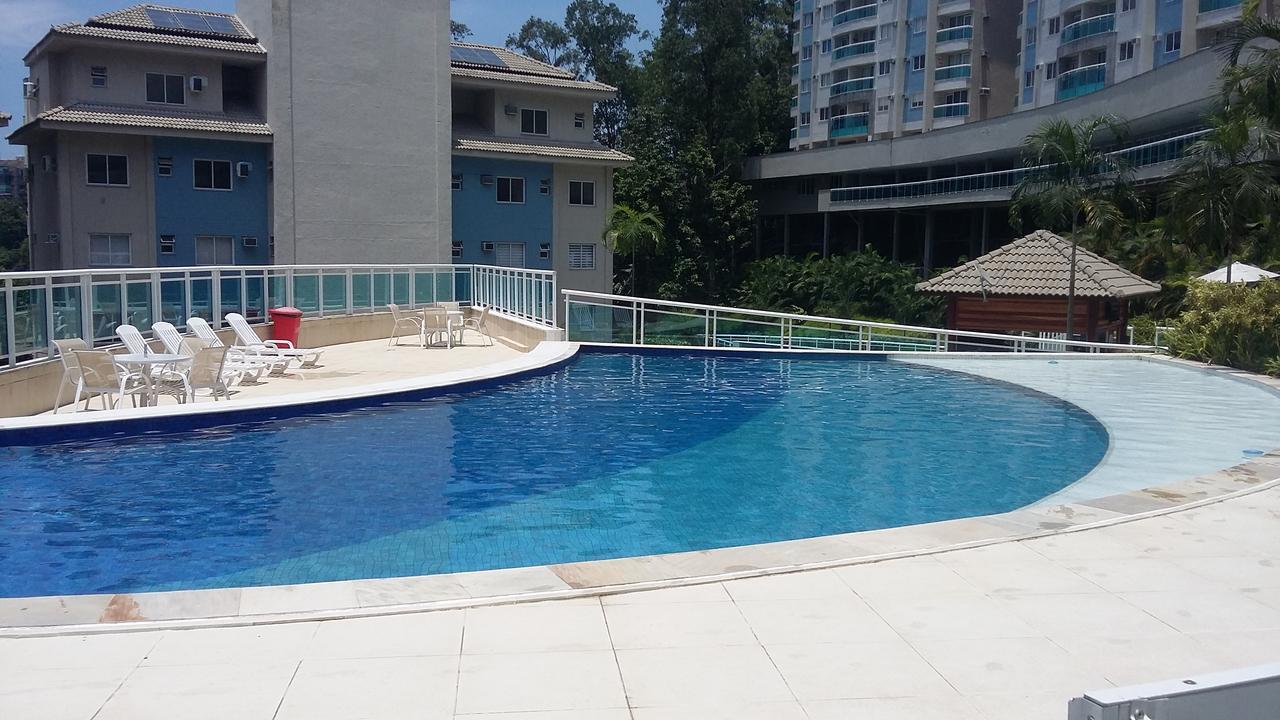Apartamento Porto Real Διαμέρισμα Mangaratiba Εξωτερικό φωτογραφία